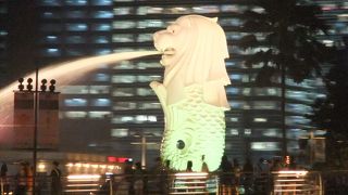 シンガポールのシンボル