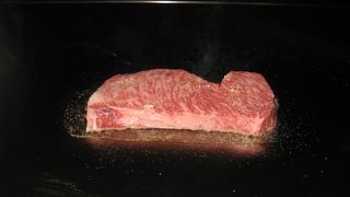 面白いステーキハウス