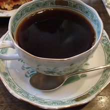 カップには色んな柄があるようです