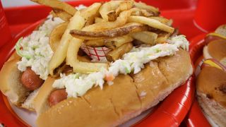 アトランタを代表するB級グルメ