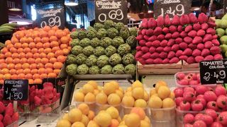 やっぱり市場は楽しい！