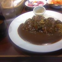 グリル＆カレー カキヤス あべのキューズモール店