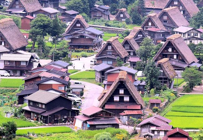 荻町城跡展望台 クチコミ アクセス 営業時間 白川郷 フォートラベル 荻町城跡展望台 クチコミ アクセス 営業時間 白川郷 フォートラベル