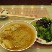 お粥も麺も好食！