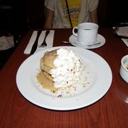 おいしいパンケーキ