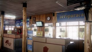 遊覧飛行専用空港