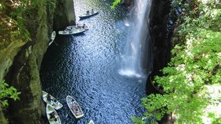 高千穂峡はパワースポット☆