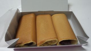 名鉄知立駅であんまきが買えます。