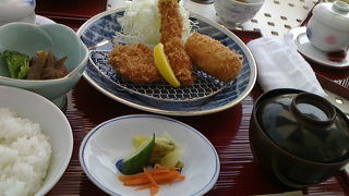 まい泉創始者のお店はすごくいい！