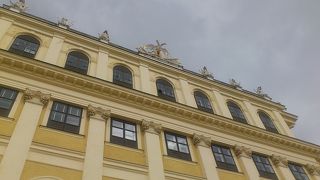 絵画や庭園などは、おそらくウィーンに来たらマストです。