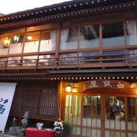 古き良き佇まい