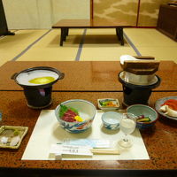 美味しいお食事