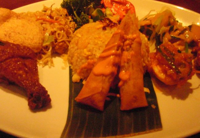 インドネシア料理！