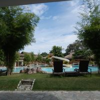 部屋からの眺望