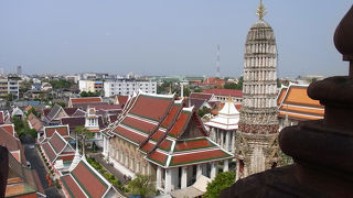 見晴らし最高。