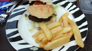 見た目より結構美味しい