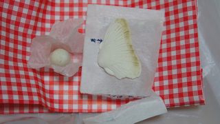 「さよ姫」という落雁