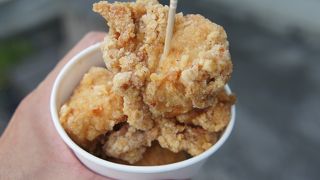 地元の小学生たちが常連さんのようです