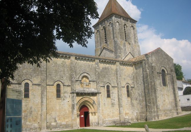 Eglise Saint-Pierre de Melle