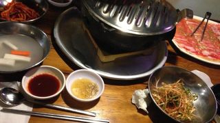 冷麺で有名とのことですが