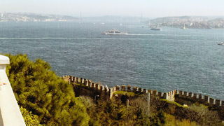 抜群のビューポイント。