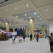 国内線ターミナル