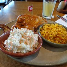 完食しました。