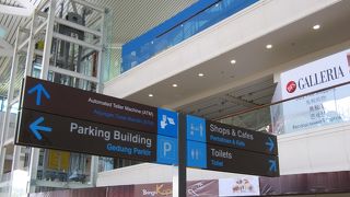 新しいングラ・ライ国際空港