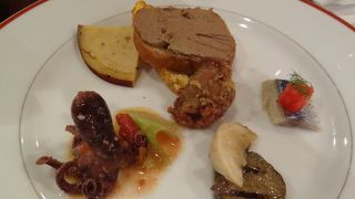 おいしいのに残念ながら満足度が低い・・・。