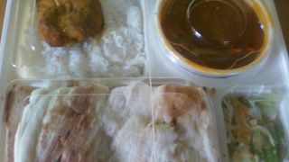 ちょっと匂いが気になりました。