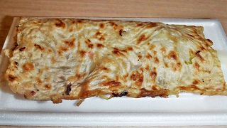 浪速のお好み亭　[野菜焼き / 大阪府]