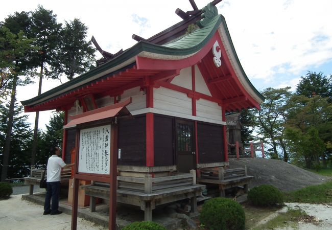 八雲神社