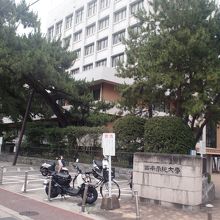 西南学院大学
