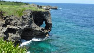 景色がとてもきれいです。