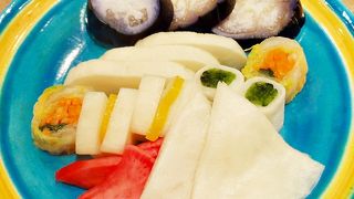 西利　[京のお茶漬け / 京都府]