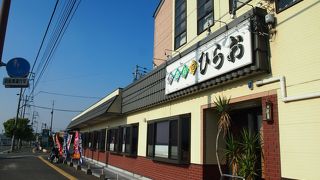 リーズナブルに揚げたての天ぷらがいただけます