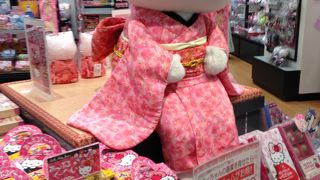 キティちゃん焼きもあります!!