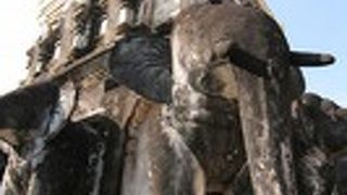 チェンマイ最古の寺院