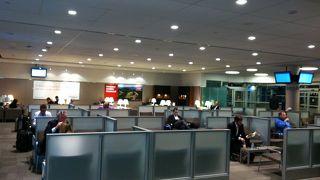 神の舞い降りた空港