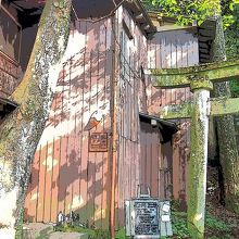 オシャレな建物
