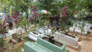 ニューモスク近くの小さな丘に