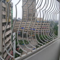 ベランダです