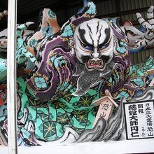 恐山開祖　慈覚大師円仁