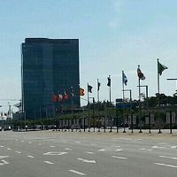 清潔でさわやかなホテル