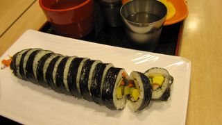 地方に行く前の腹ごしらえに