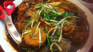 安東チムタク (COEX2号店)