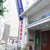 結構いいホテル