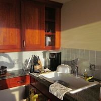 他の施設に比べると狭い。