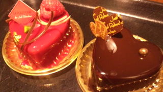 ホワイトデーに