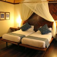 お部屋はこんな感じです。